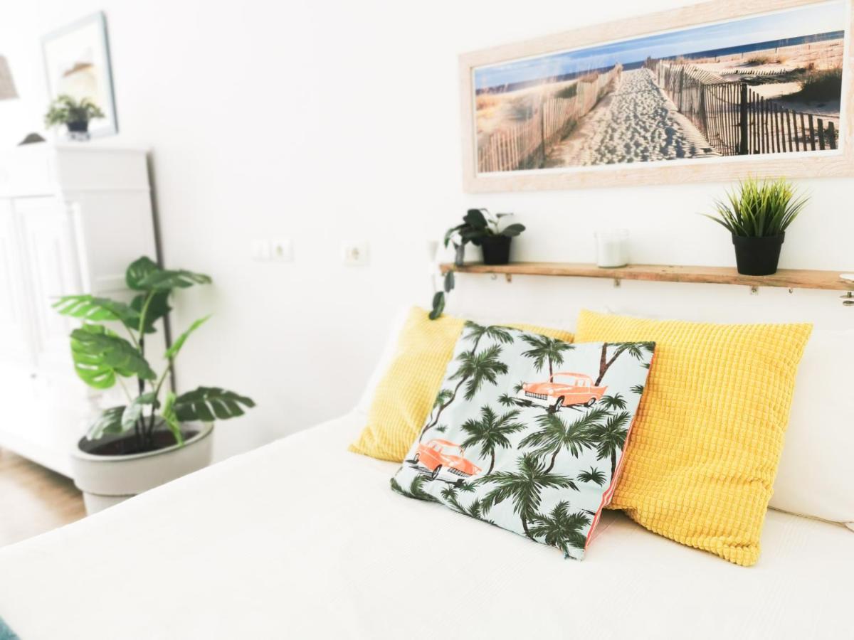 קוסטה טגוויסה Charlie'S Apartment Los Molinos מראה חיצוני תמונה